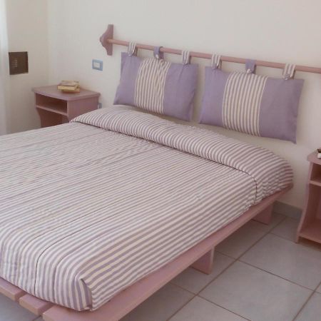 B&B Conca Del Faro Mattinata Luaran gambar