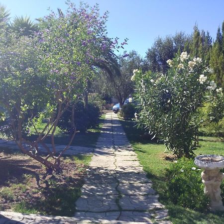 B&B Conca Del Faro Mattinata Luaran gambar