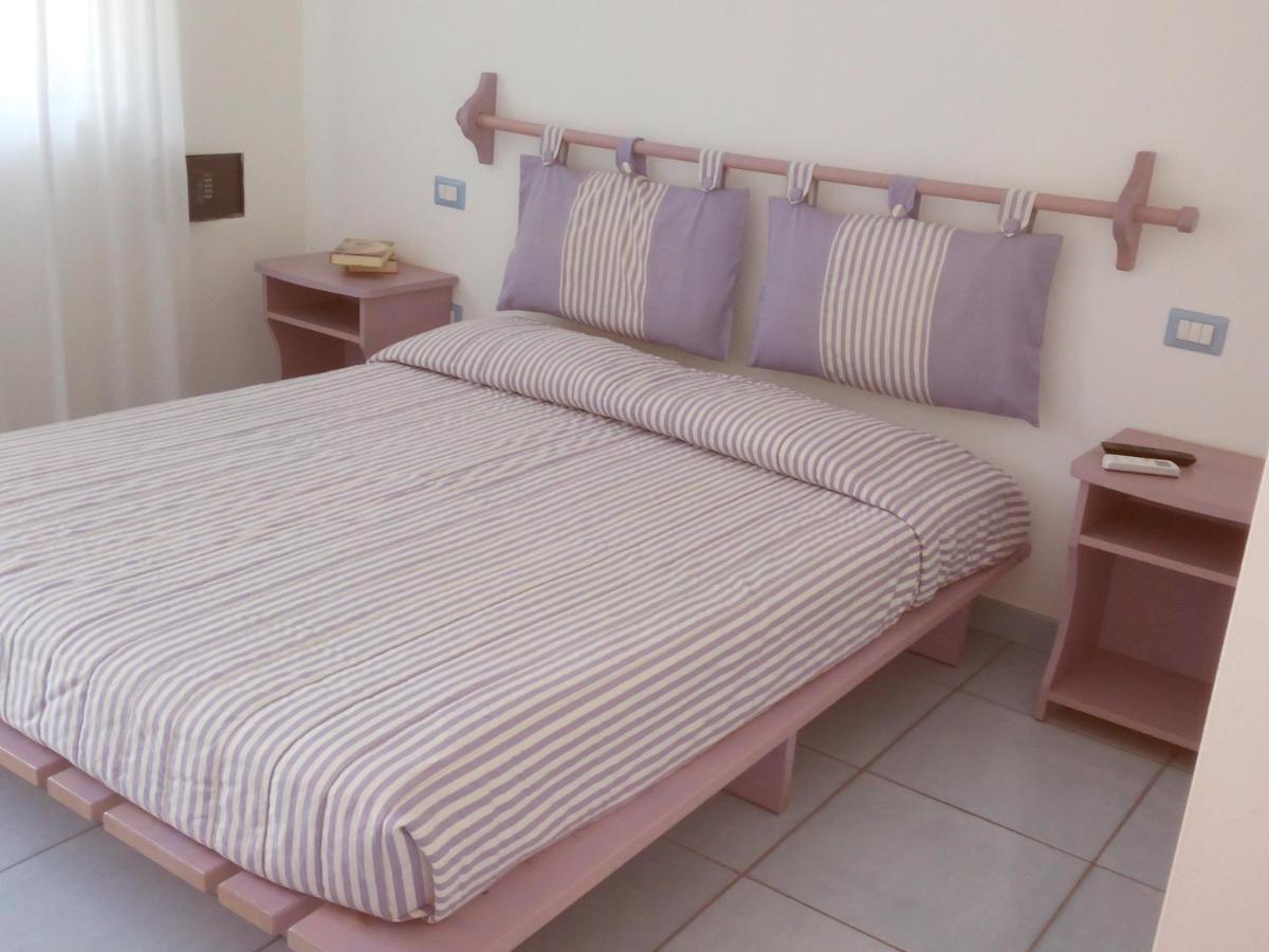B&B Conca Del Faro Mattinata Luaran gambar