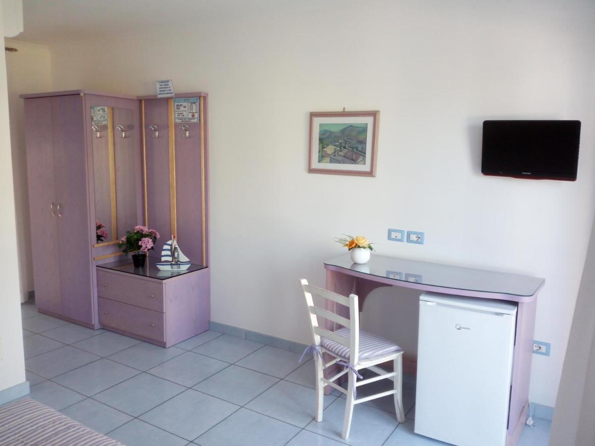 B&B Conca Del Faro Mattinata Luaran gambar