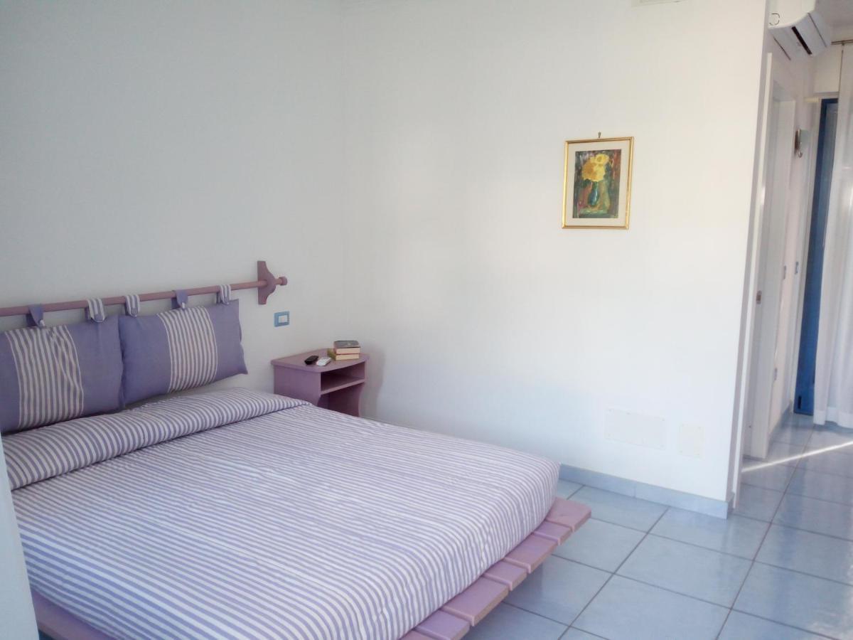B&B Conca Del Faro Mattinata Luaran gambar