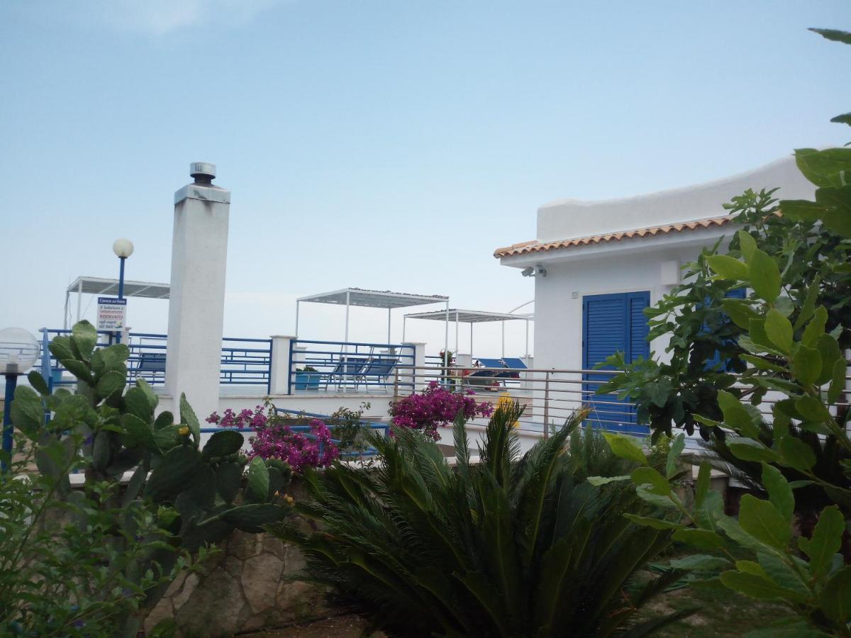 B&B Conca Del Faro Mattinata Luaran gambar